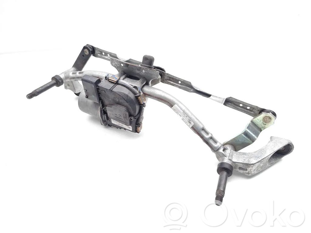 Ford Puma Mechanizm i silniczek wycieraczek szyby przedniej / czołowej 
