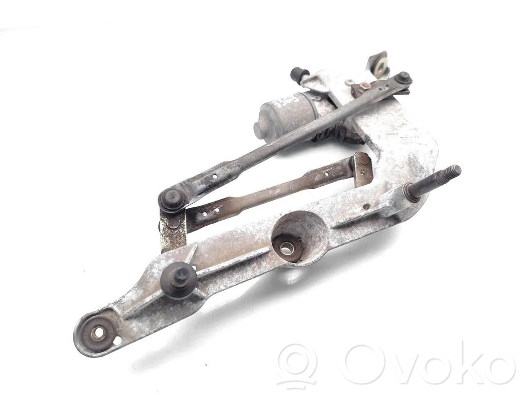 Mechanizm i silniczek wycieraczek szyby przedniej / czołowej   288009222R,3397021397