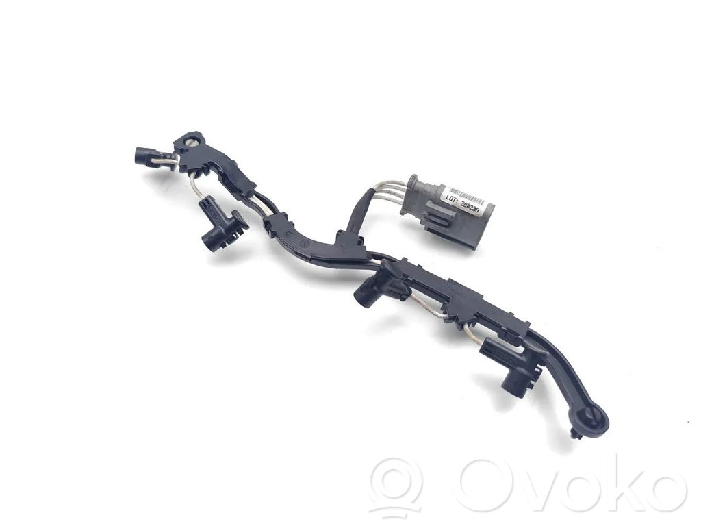 Ford Connect Glow plug wires 