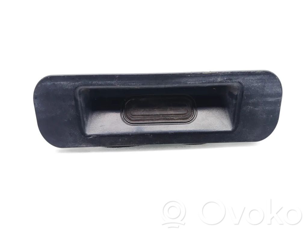 Opel Zafira C Tailgate opening switch 