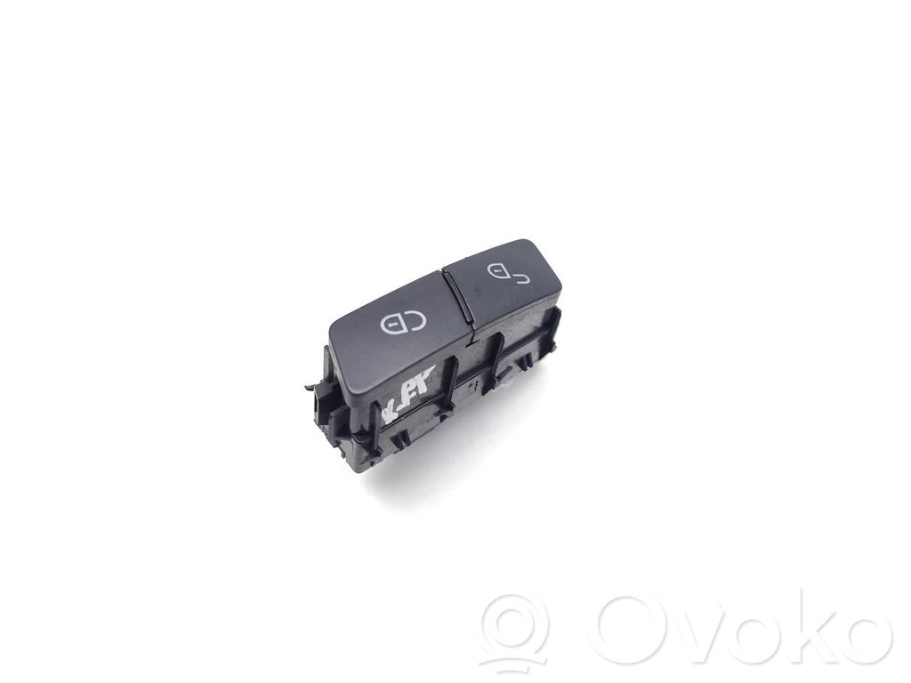 Mercedes-Benz C W203 Botón interruptor de bloqueo de puertas
