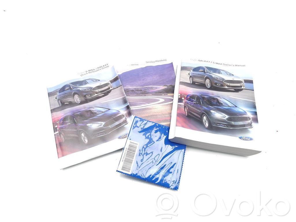 Carnet d'entretien d'une voiture