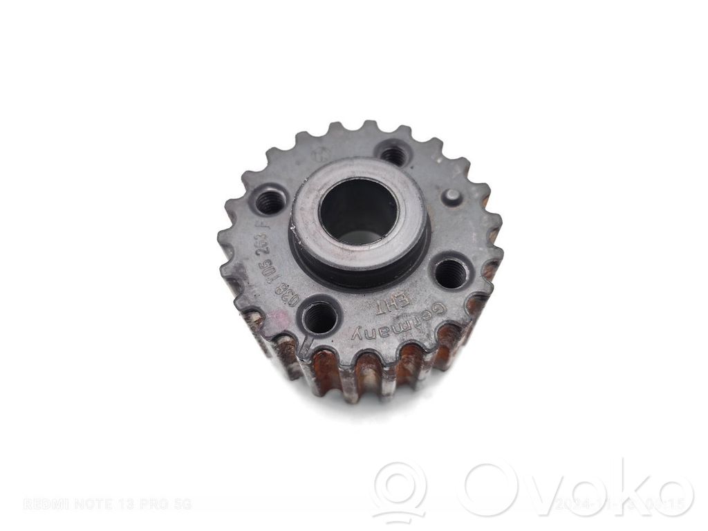 Volkswagen PASSAT B5.5 Pinion vilbrochen 