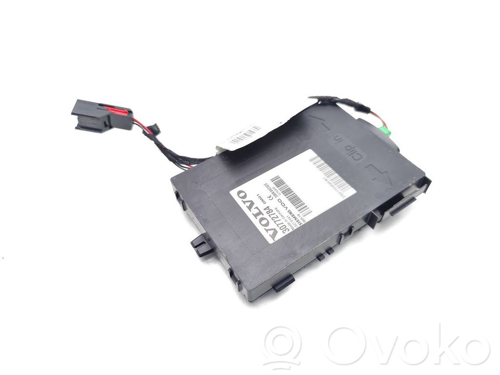 Unidad de control/módulo del control remoto   30772784,5WK49232C