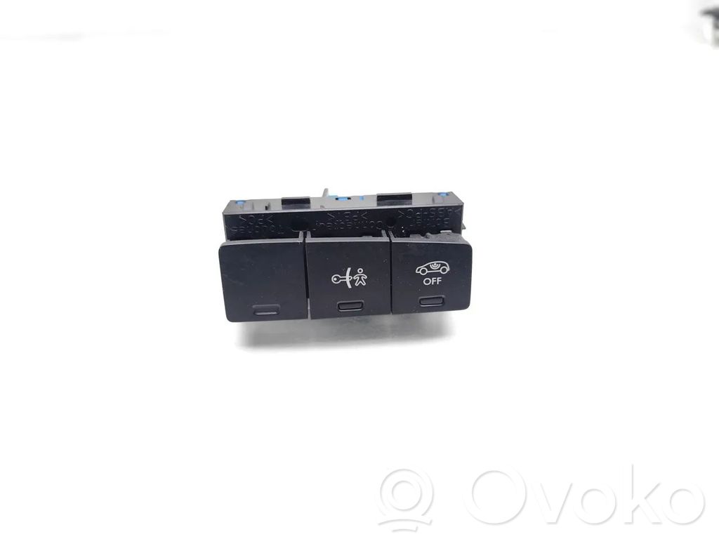 Central locking switch button   9666425177,10016956