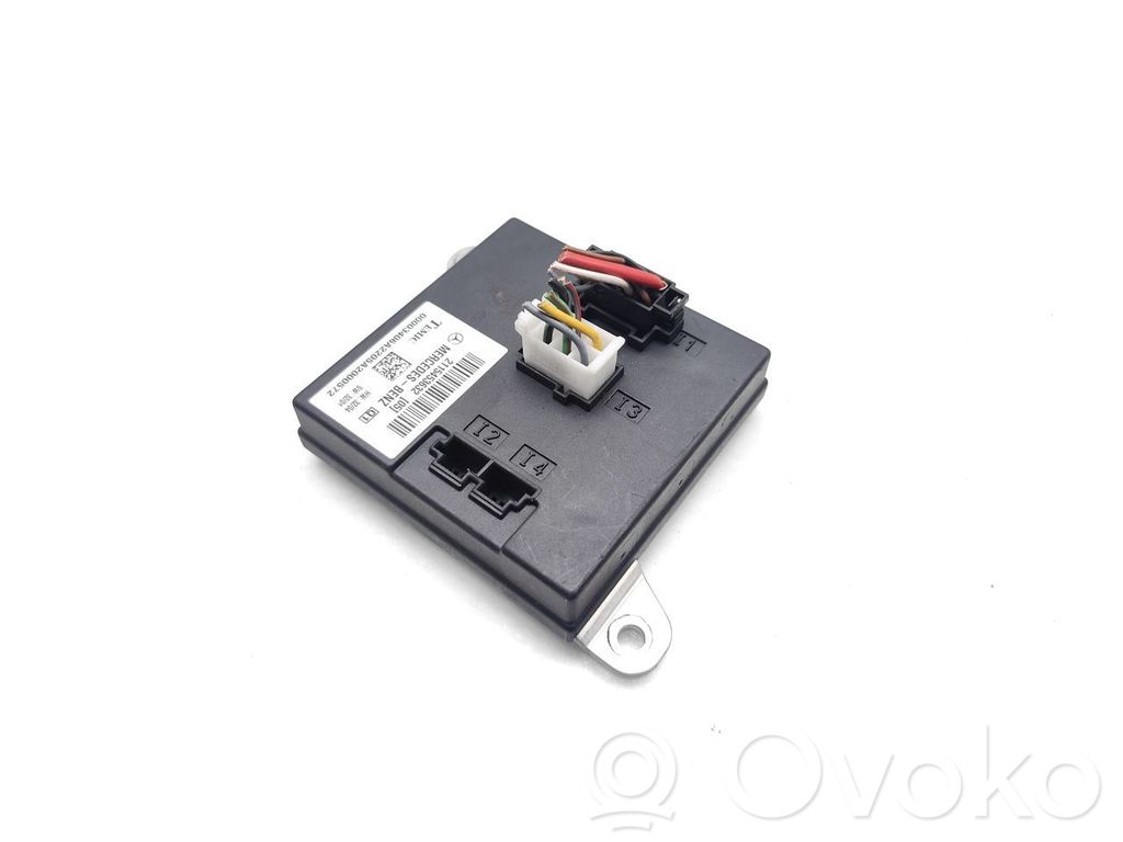 Mercedes-Benz E W211 Modul de control caroserie central 