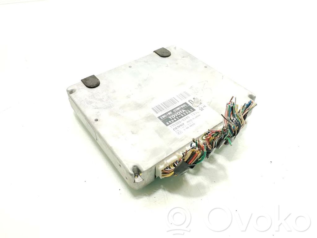 Lexus IS 200-300 Engine control unit/module 