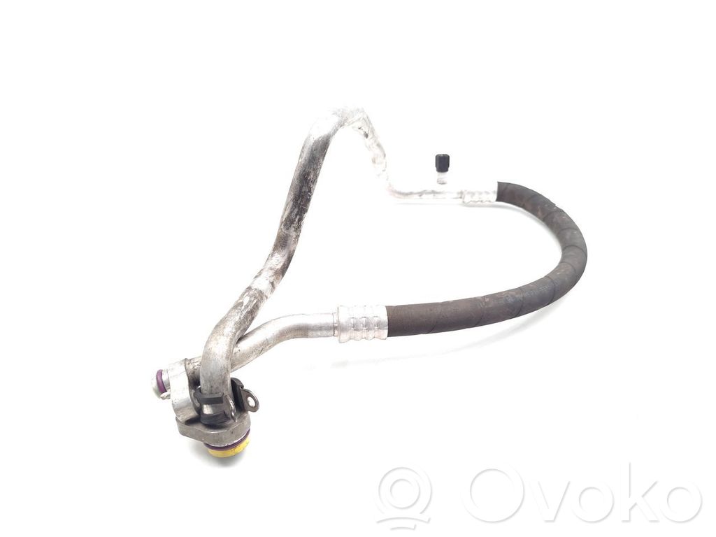 BMW 5 F10 F11 Wąż / Przewód klimatyzacji A/C 
