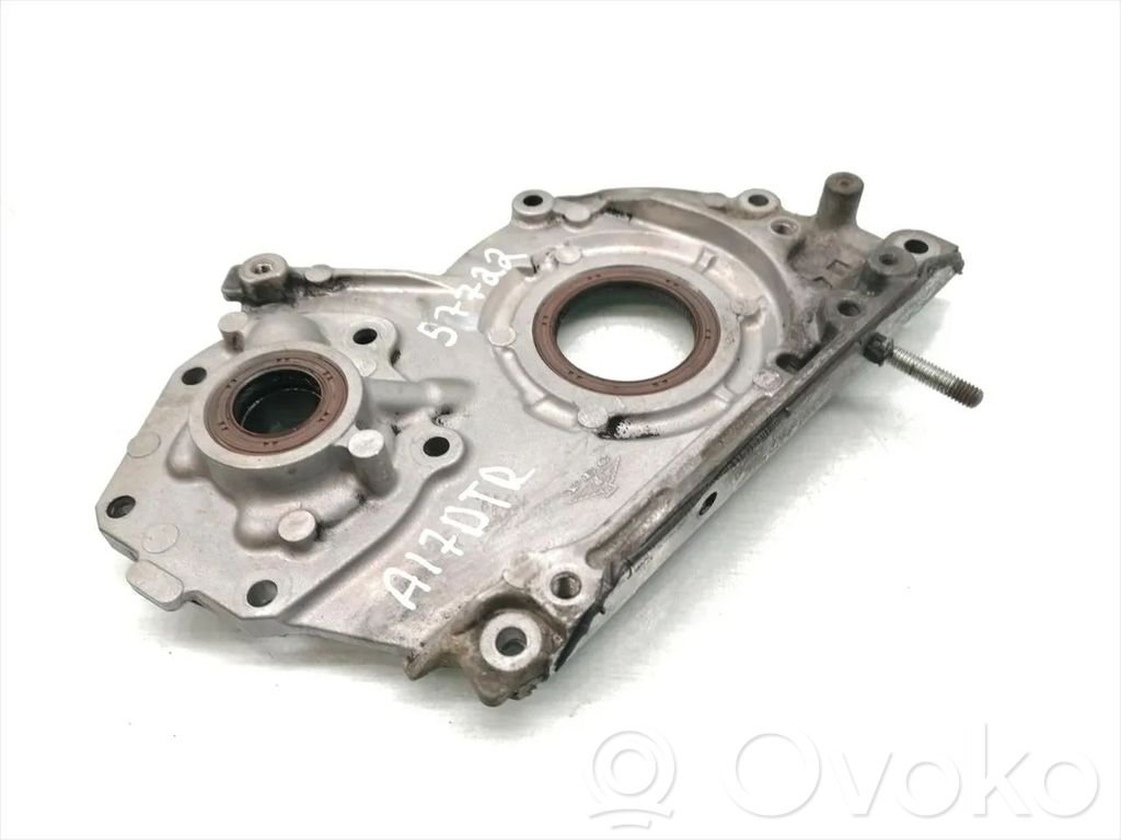 Opel Astra H Tepalo siurblys 