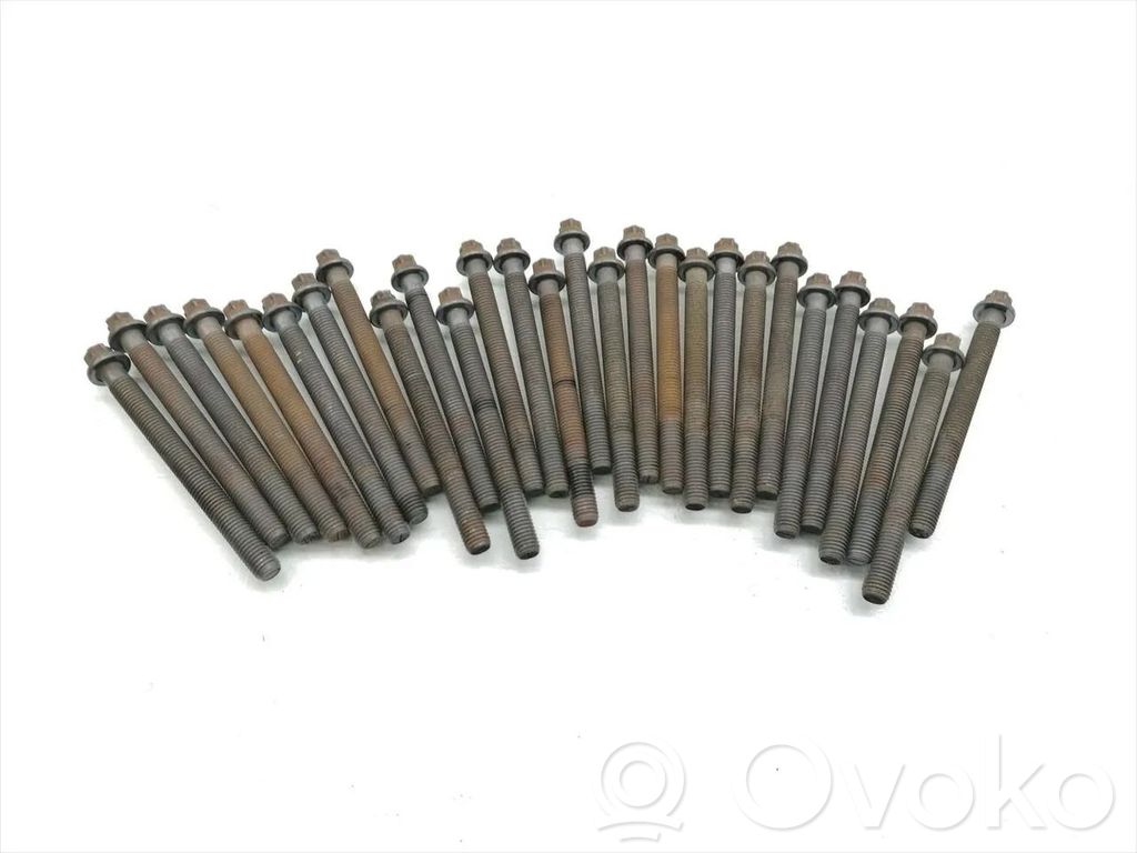 Cylinder head bolts