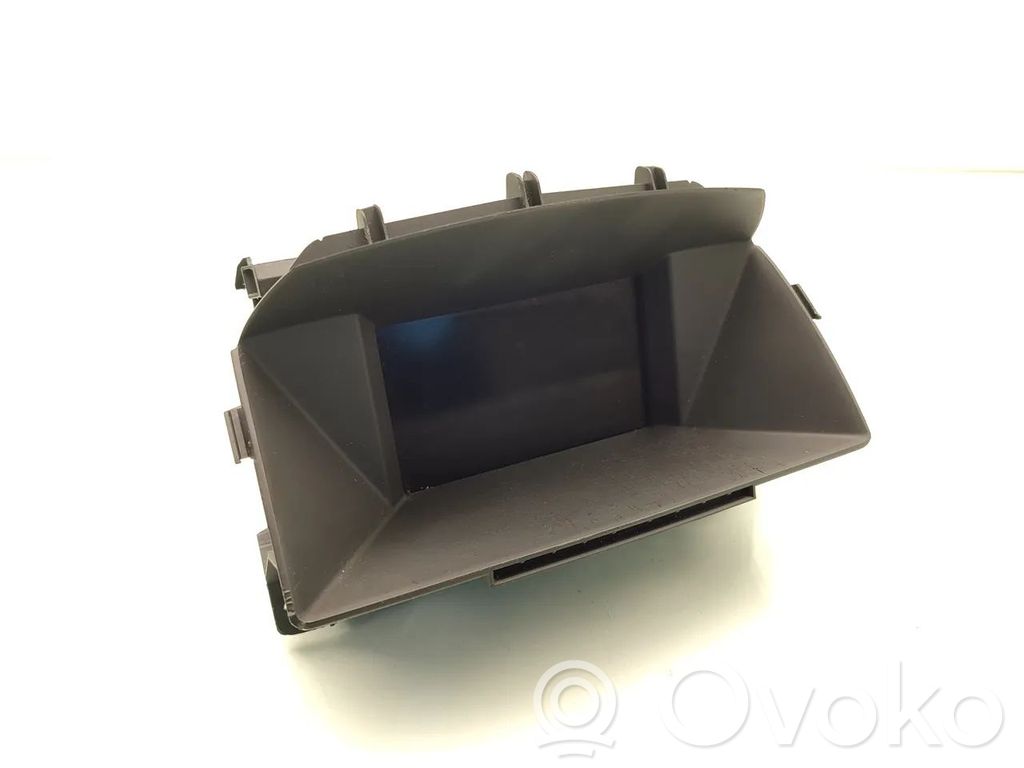 Opel Zafira B Monitor / wyświetlacz / ekran 