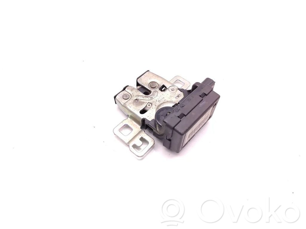 Tailgate/trunk/boot lock/catch/latch