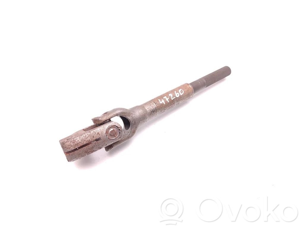 Steering column universal joint