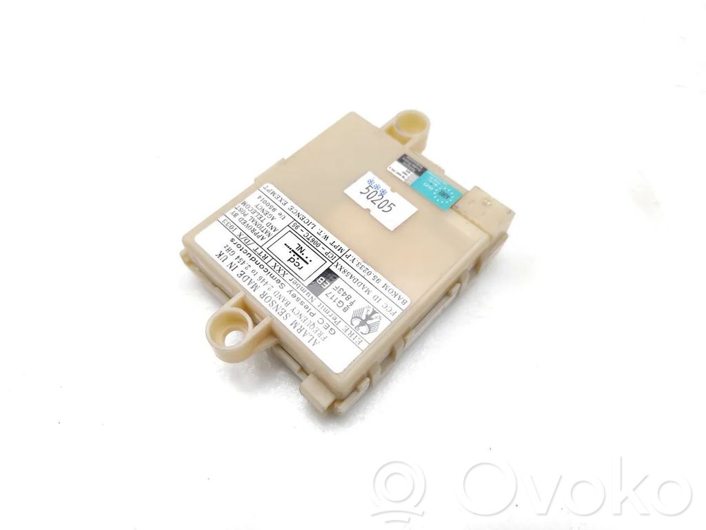 BMW Z3 E36 Alarm control unit/module 