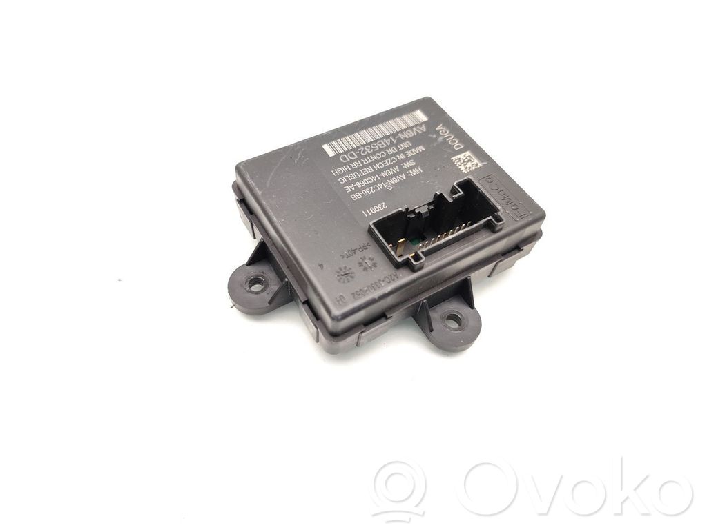 Oven ohjainlaite/moduuli   AV6N14B532DD,AV6N14C236BB