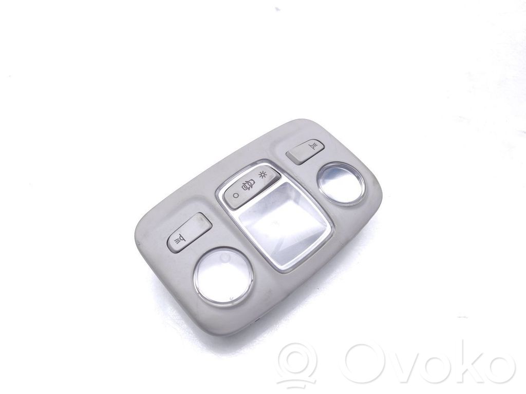 Citroen C4 Grand Picasso Illuminazione sedili posteriori