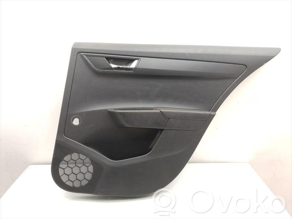 Skoda Fabia Mk3 (NJ) Panou interior ușă spate 