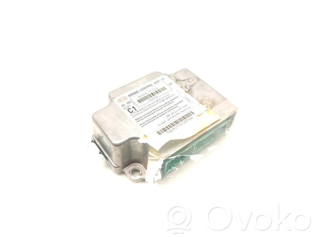 KIA Rio Airbag control unit/module 