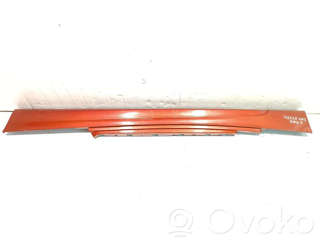BMW 1 E82 E88 Slenkstis 