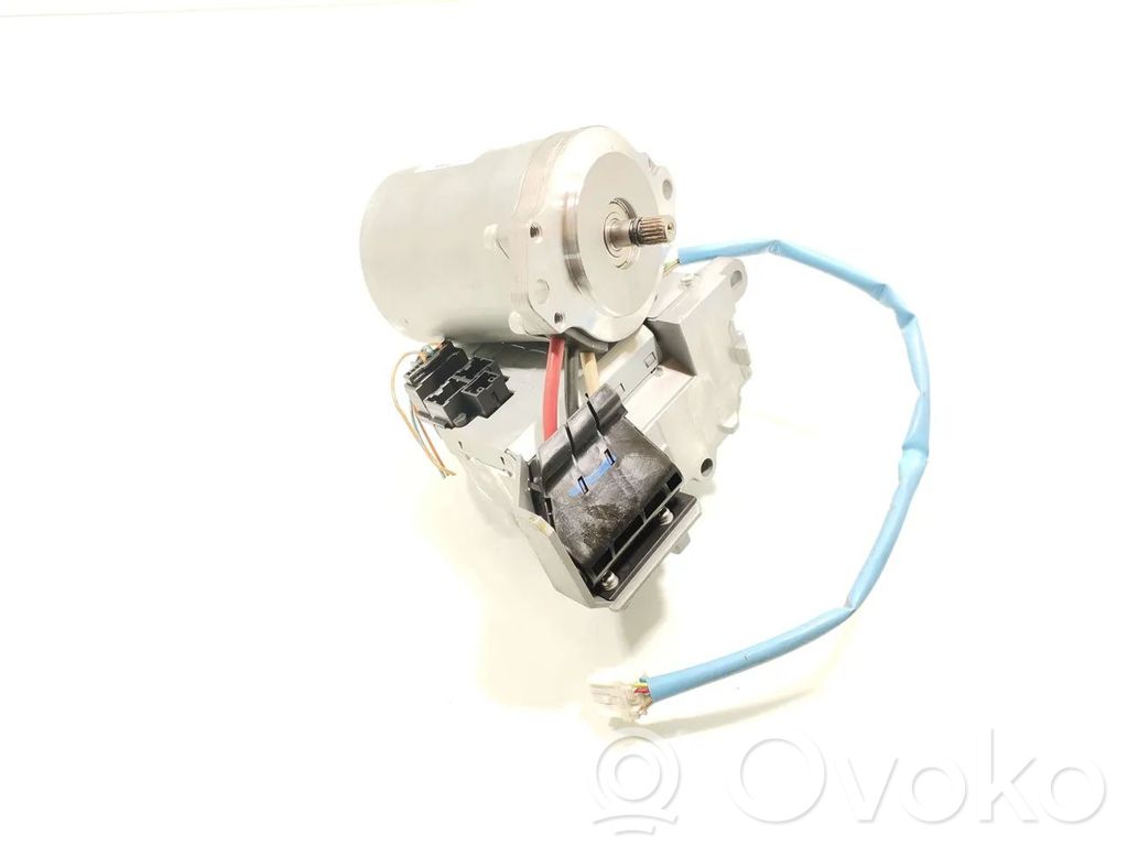 Nissan Qashqai Moduł / Sterownik kierownicy 