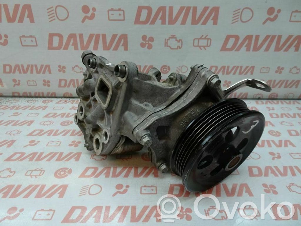 Opel Astra K Pompe de circulation d'eau 