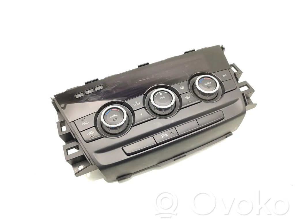 Mazda 6 Climate control unit 
