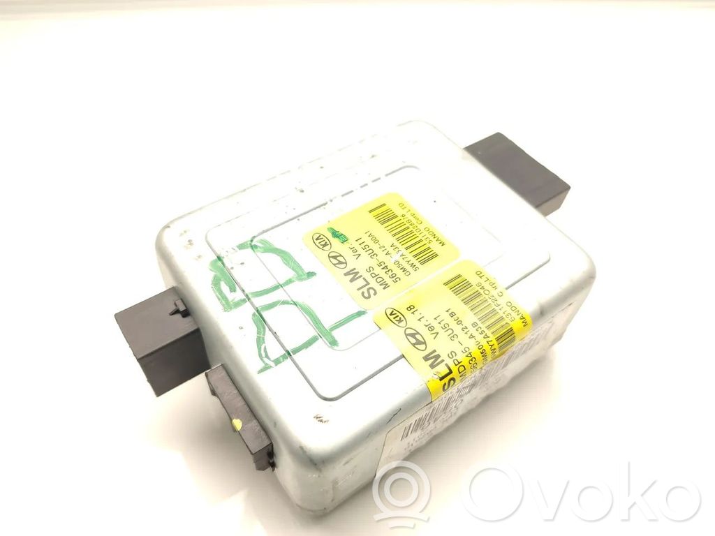 Moduł / Sterownik kierownicy   563453U511,563003U712,GM500A1200B1