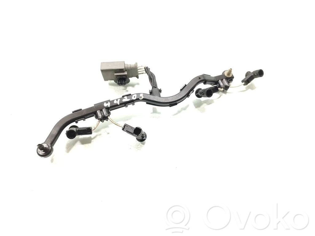 Ford Transit VII Glow plug wires 