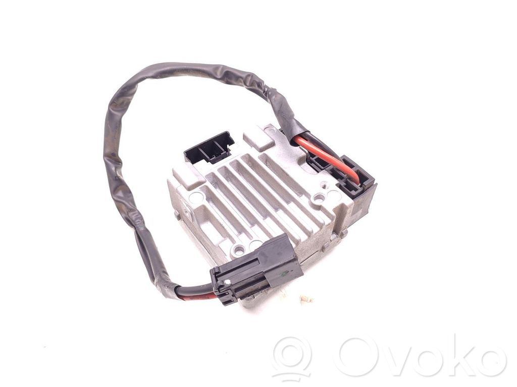 Nissan Juke I F15 Steering rack control module 