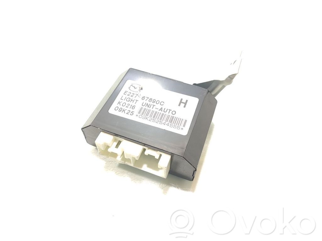 Módulo de luz LCM   E22767890C,09K25,K0216
