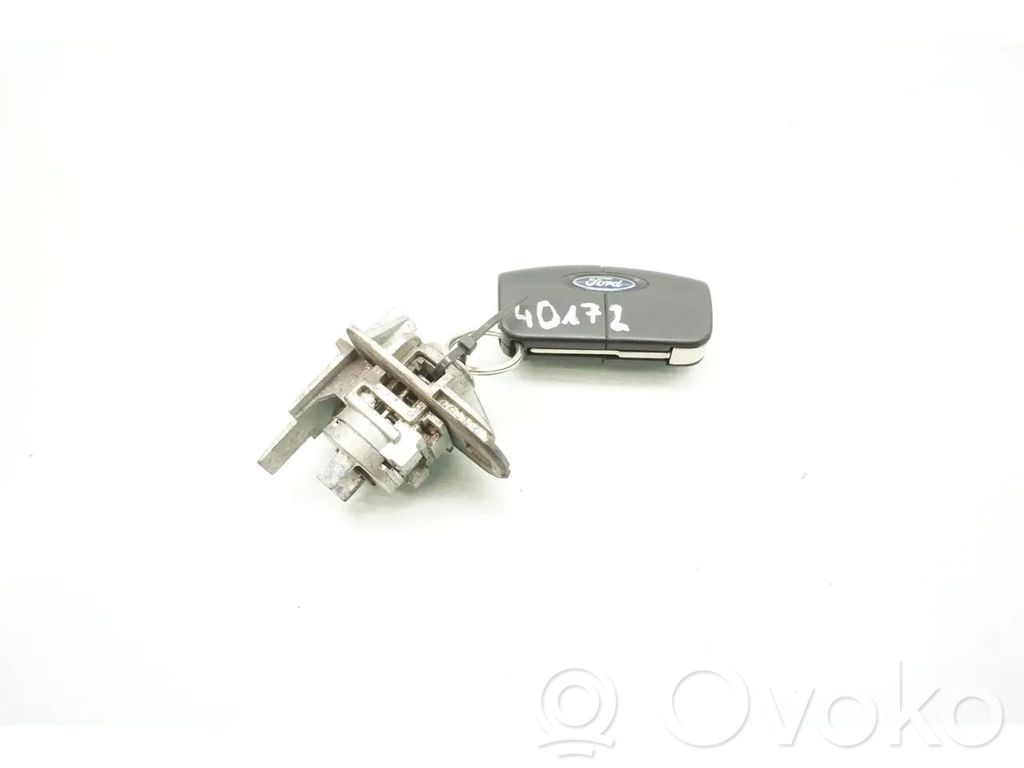 Ford S-MAX Front door lock (next to the handle) 