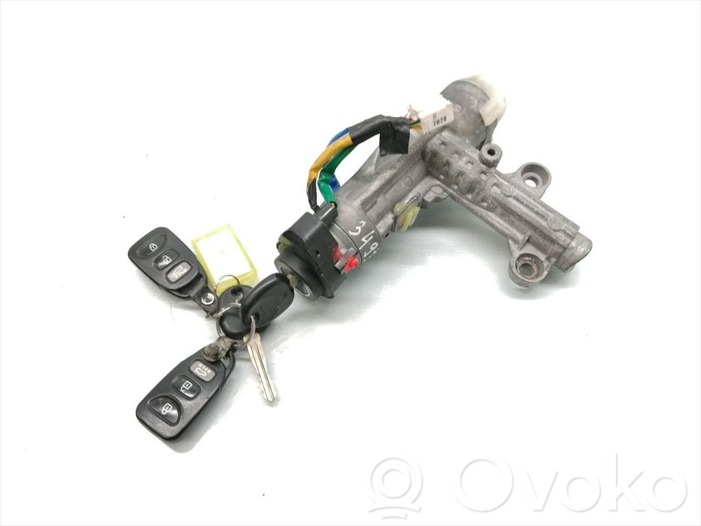 Mazda 2 Cerradura de encendido 