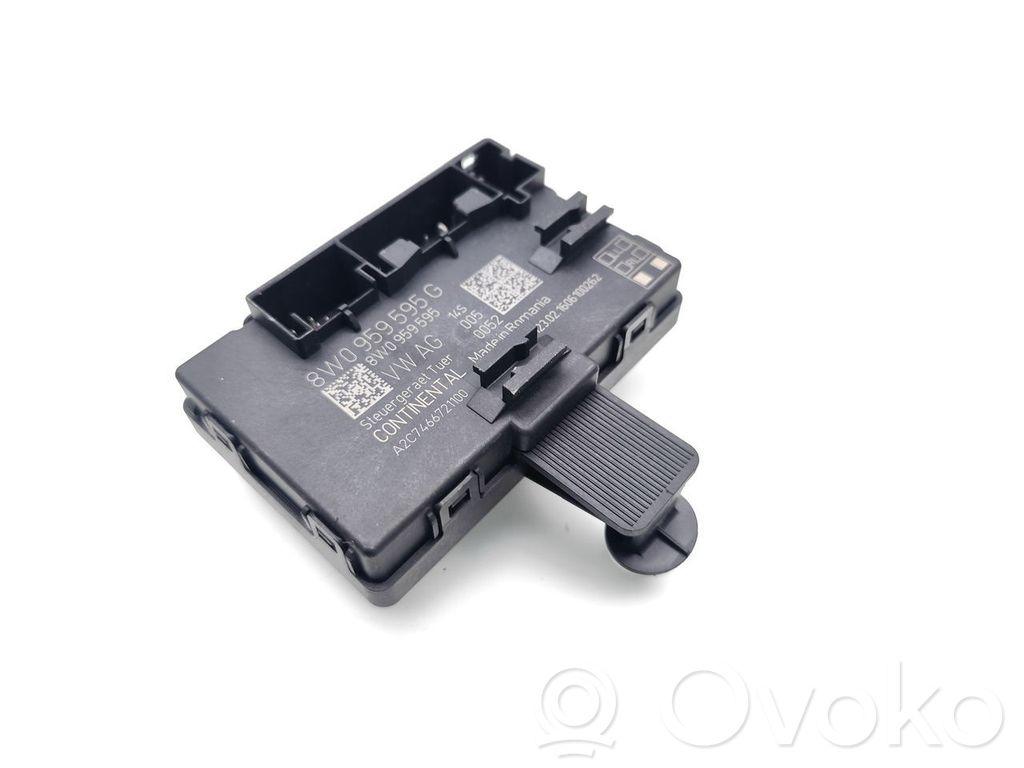 Unitate/modul comandă uși   8W0959595G,A2C7466721100