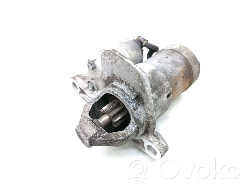 Nissan Qashqai Motor de arranque 