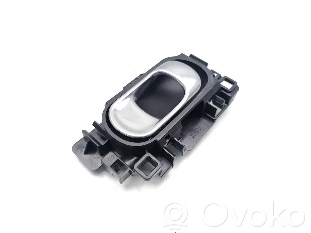 Citroen C4 Cactus Manecilla interna puerta delantera 