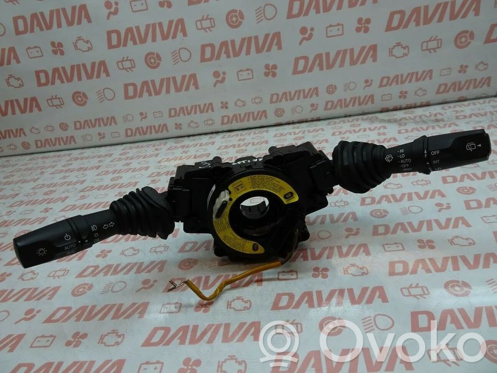 Chevrolet Captiva Commodo, commande essuie-glace/phare 
