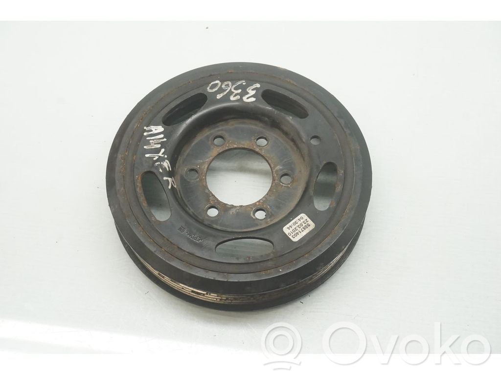 Opel Meriva B Polea del cigüeñal 