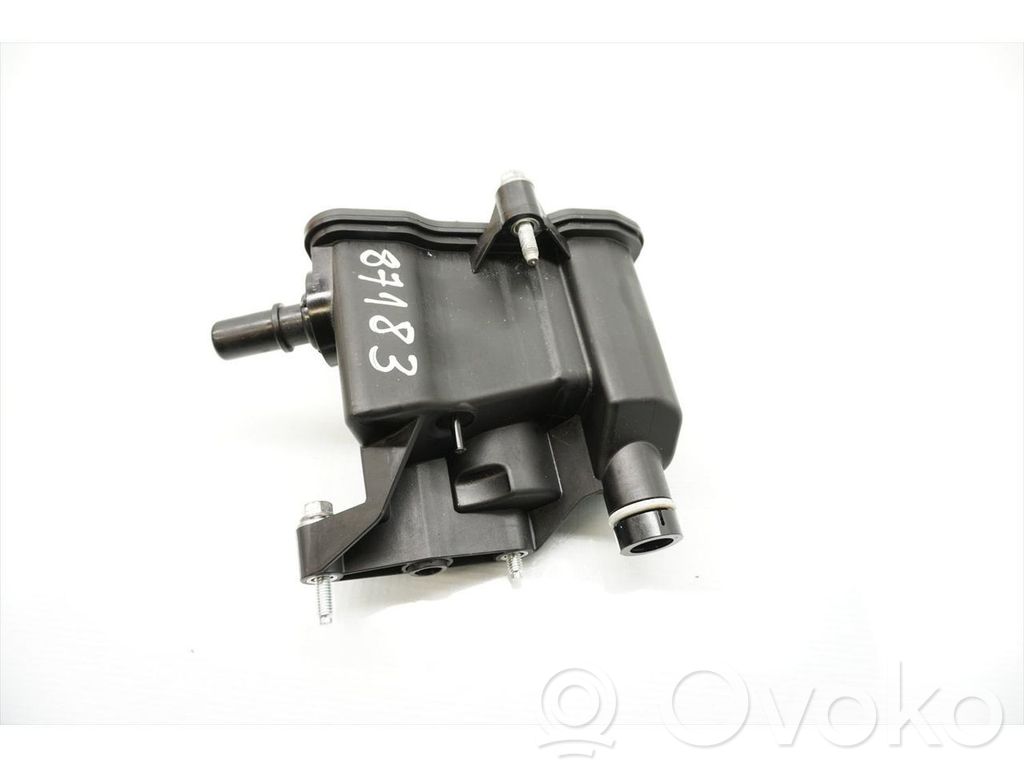 Ford Focus Eļļas nogulsnētava (separators) 