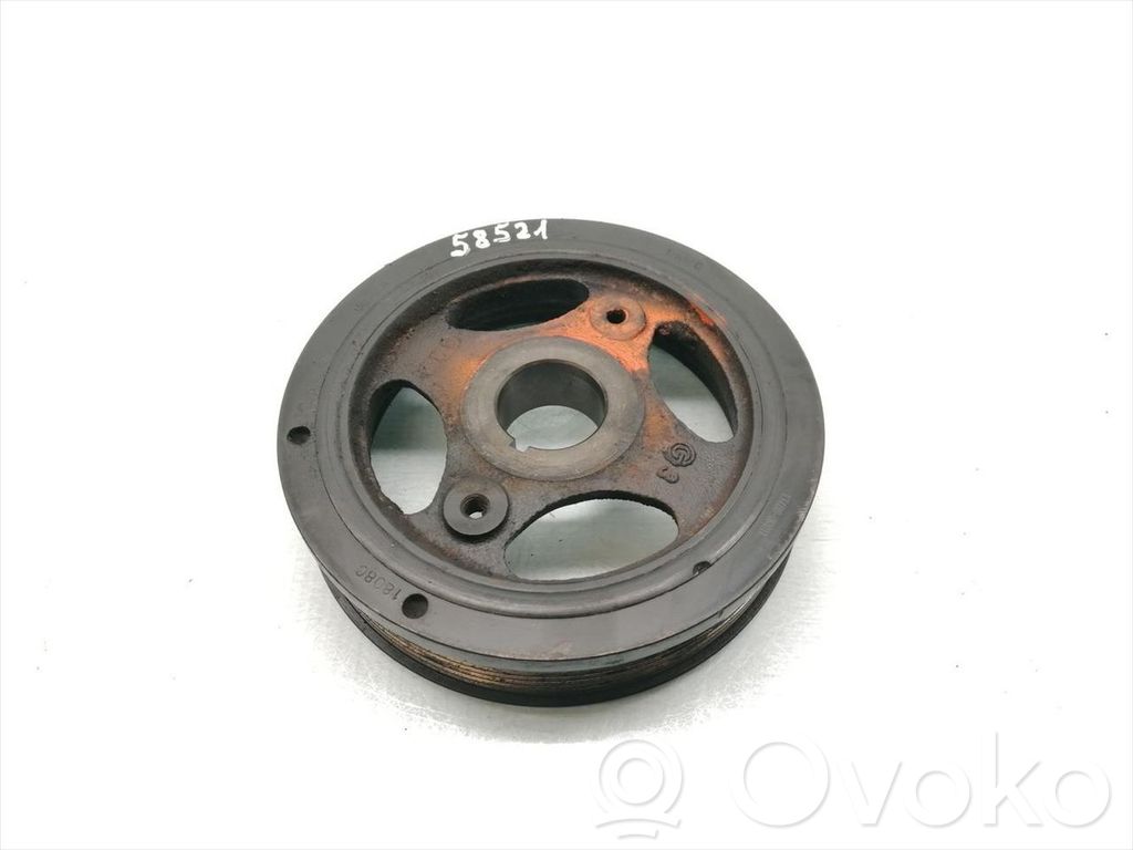 Toyota Avensis T250 Puleggia dell’albero motore