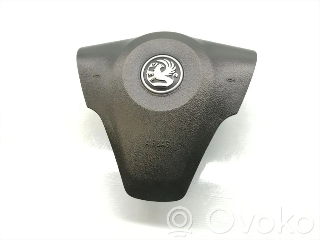 Opel Antara Poduszka powietrzna Airbag kierownicy 