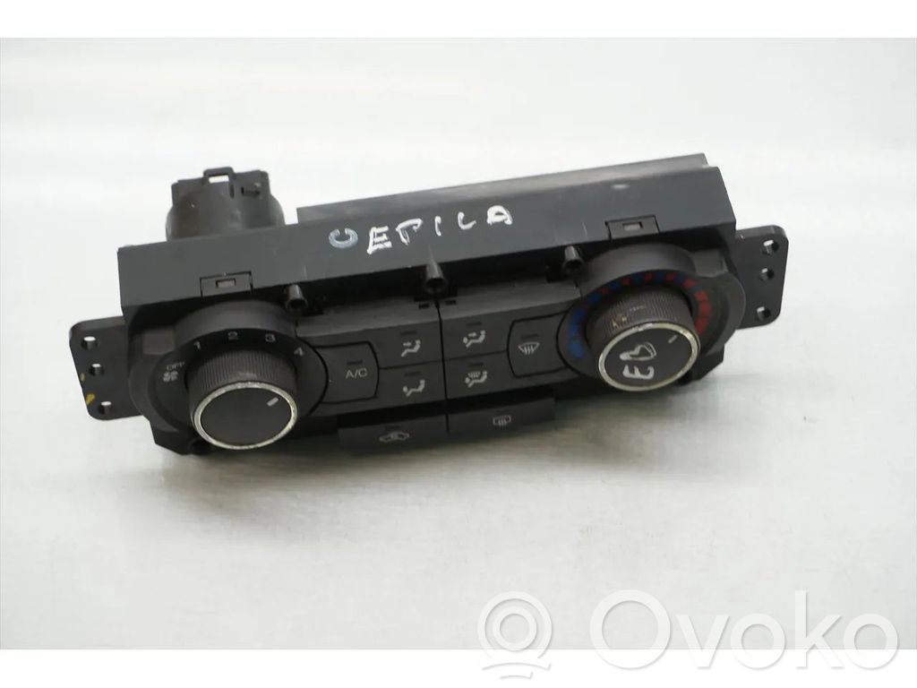 Chevrolet Epica Climate control unit 