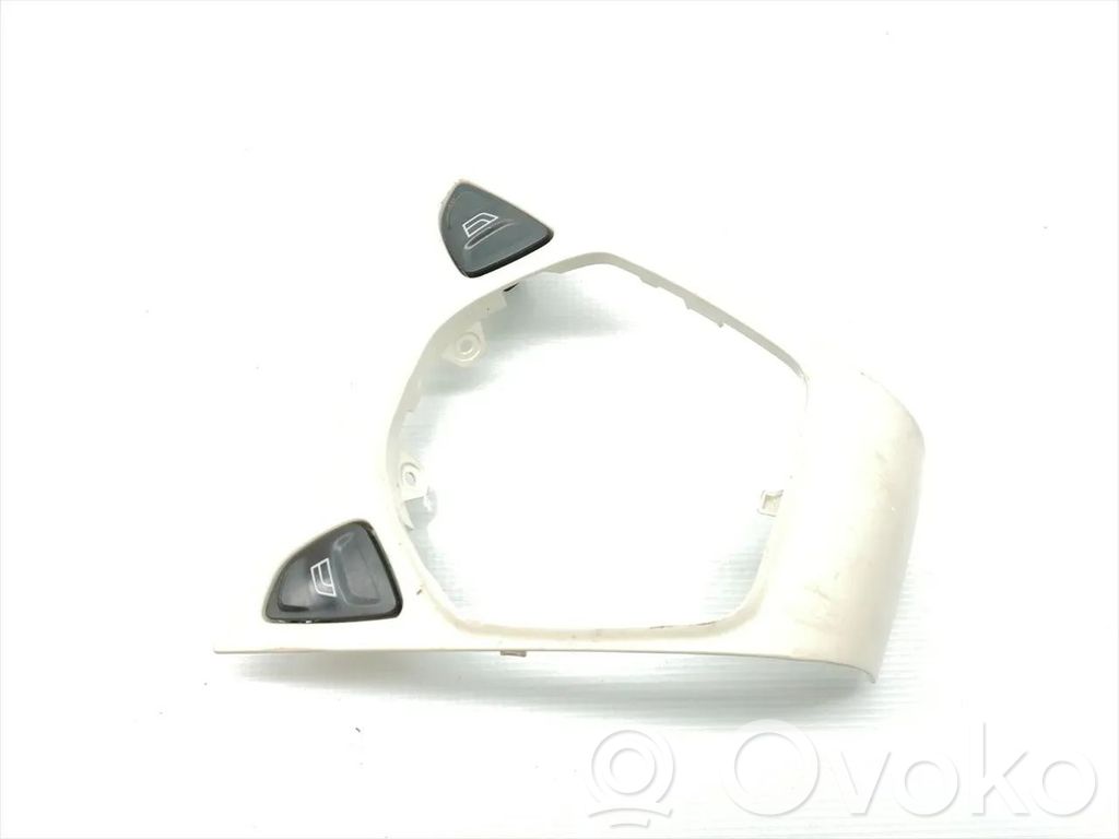 Ford Ka Gear shifter surround trim plastic 