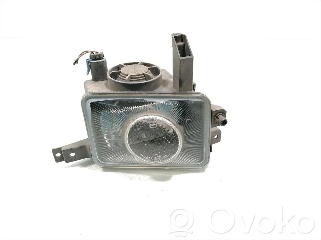 Opel Corsa C Etusumuvalo 