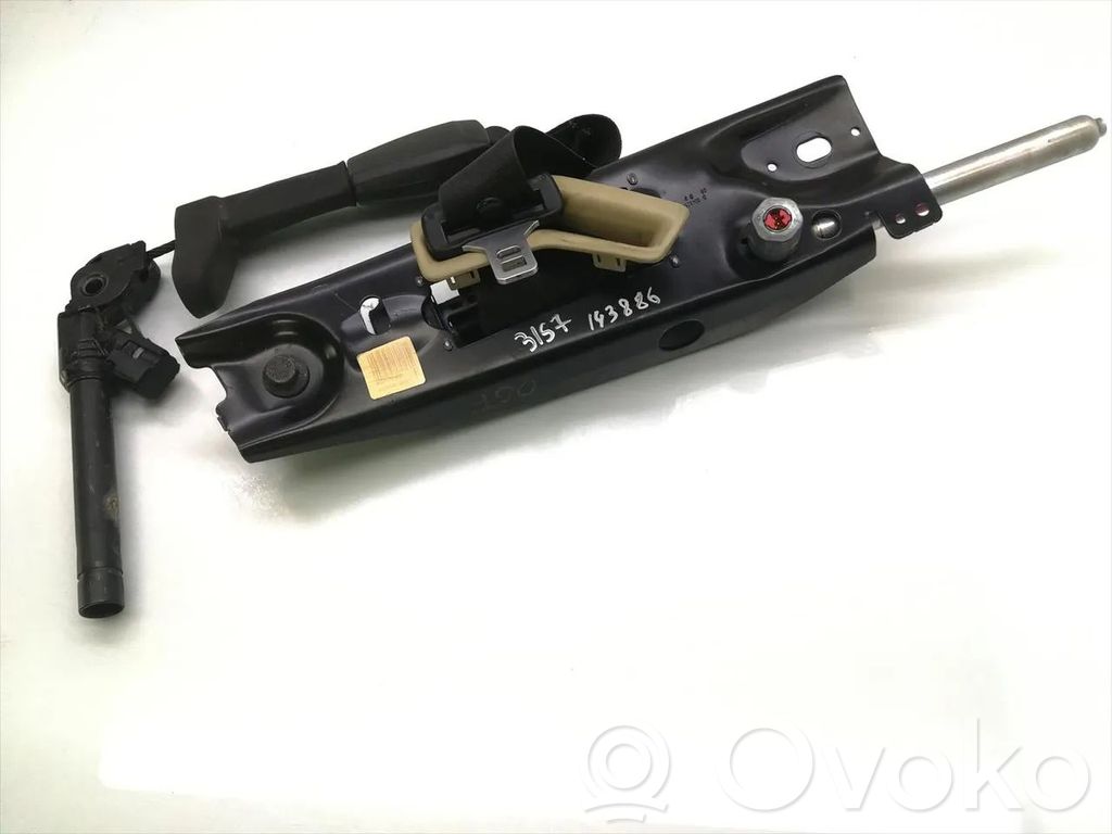 Volvo S80 Cinturón delantero 