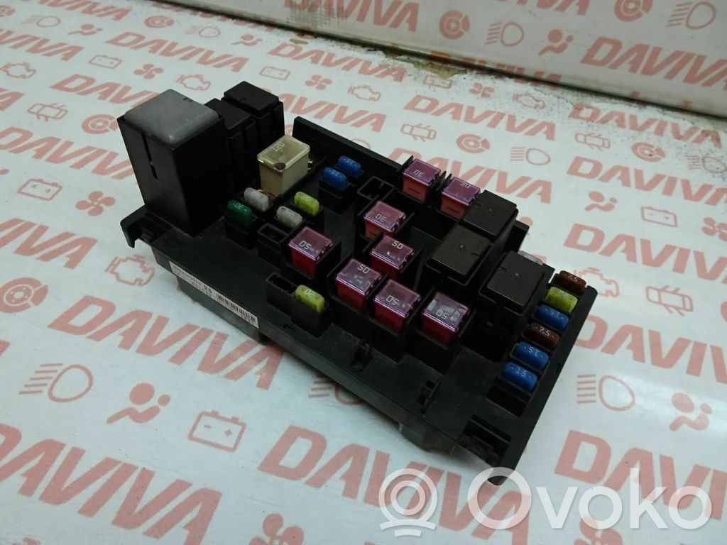 Subaru Legacy Fuse box set 