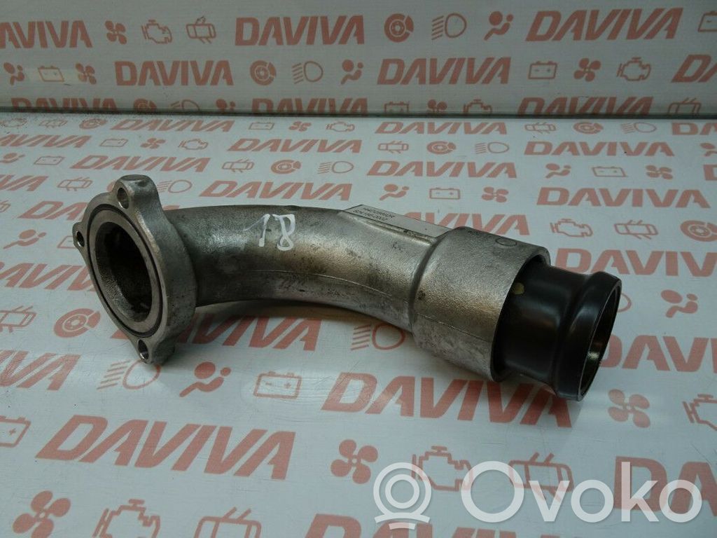 Opel Vivaro Manguera/tubo de admisión turbo del aire 