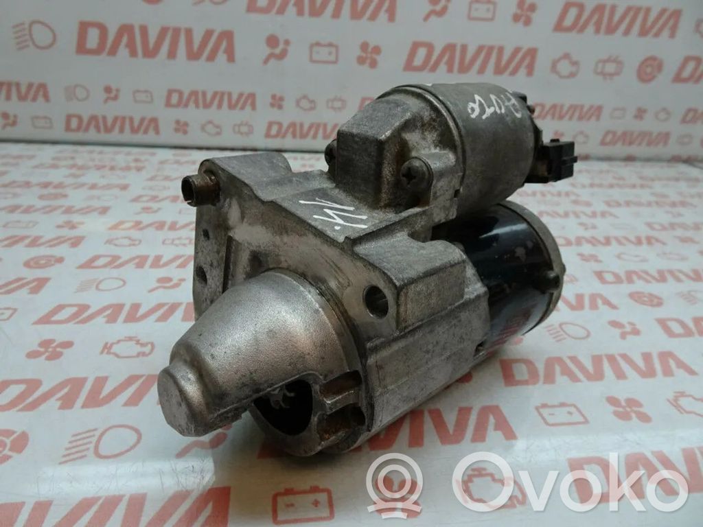 Citroen C5 Starter motor 