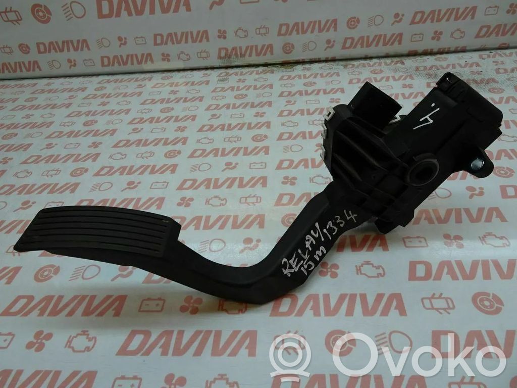 Citroen Relay III Accelerator throttle pedal 