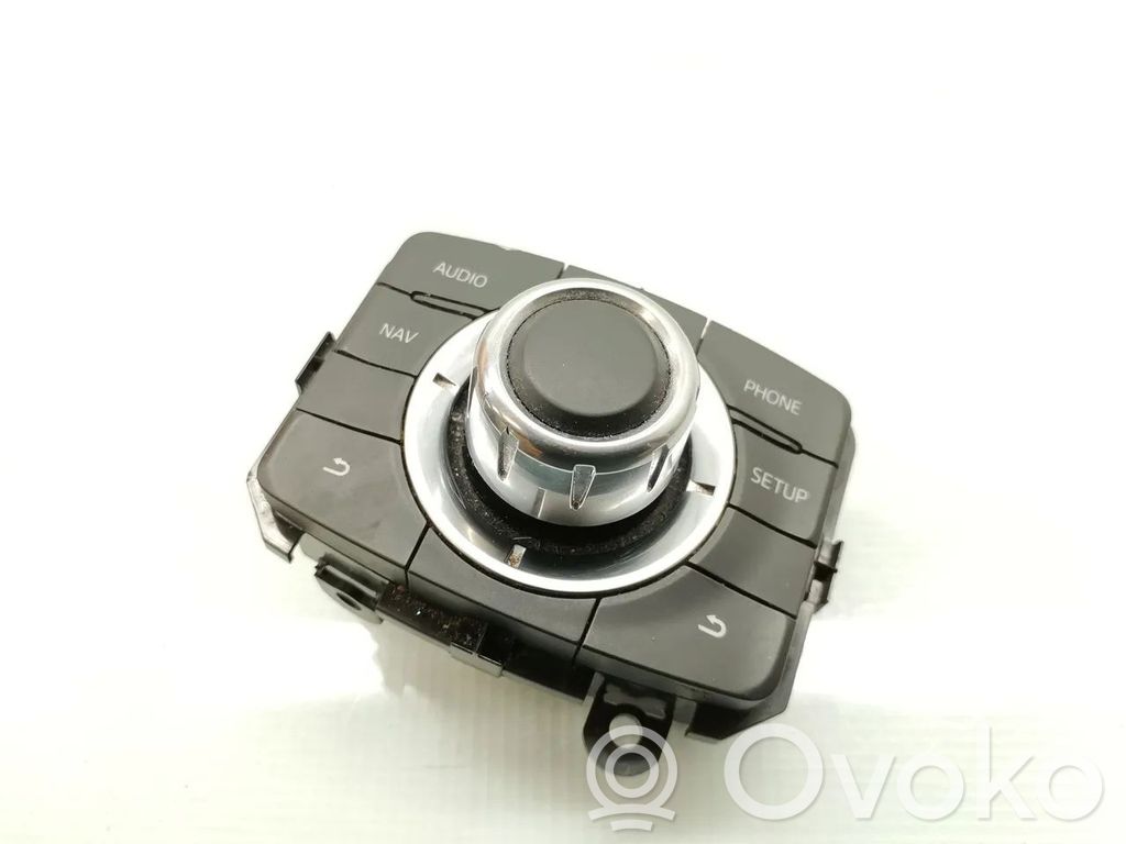 Mazda 6 Head unit multimedia control 