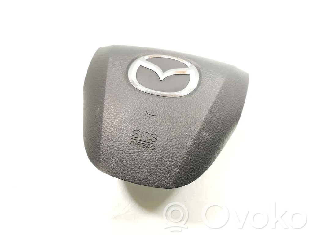 Mazda 6 Vairo oro pagalvė 